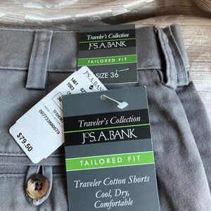 Jos. A. Bank traveler shorts NWT